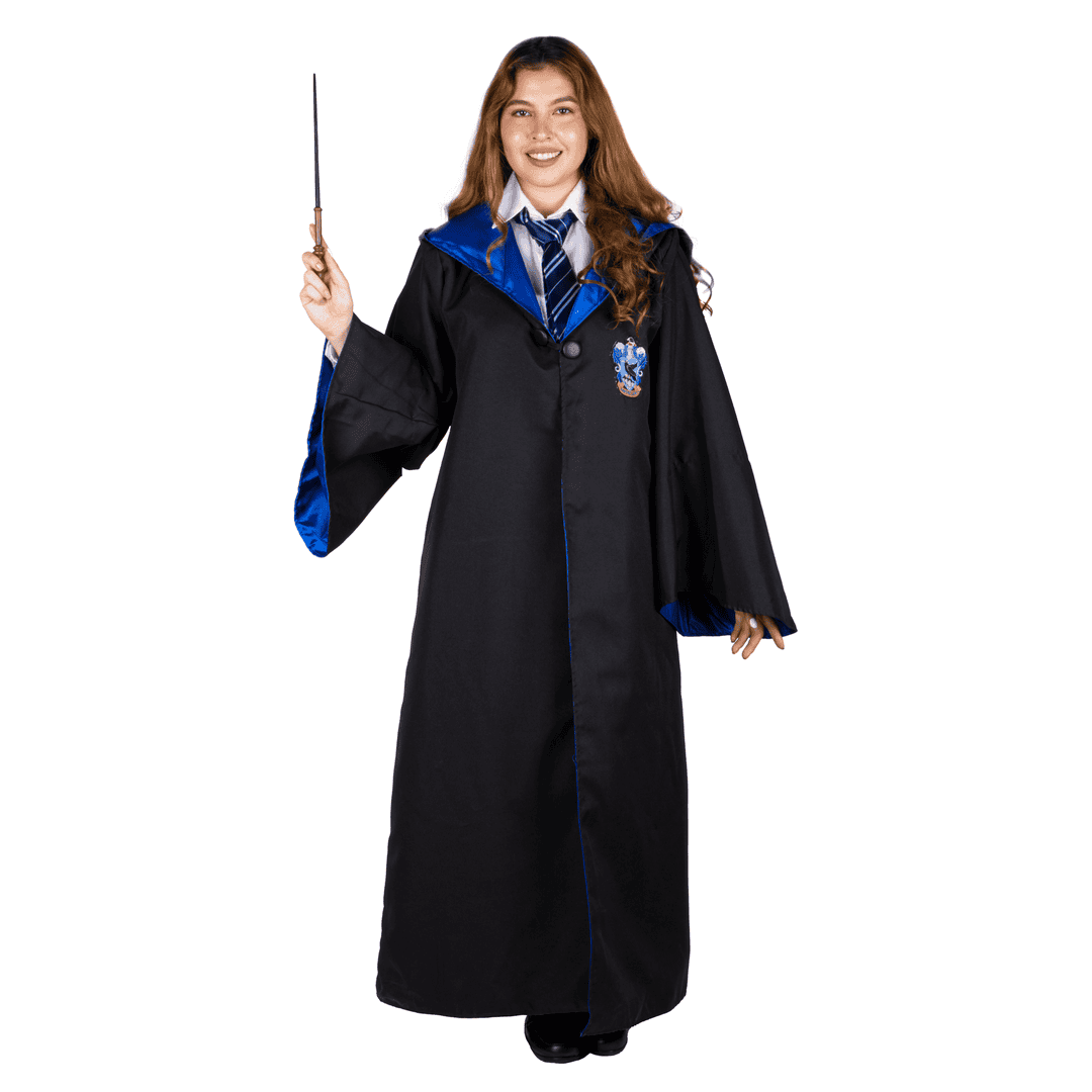 Disfraz mujer ravenclaw L