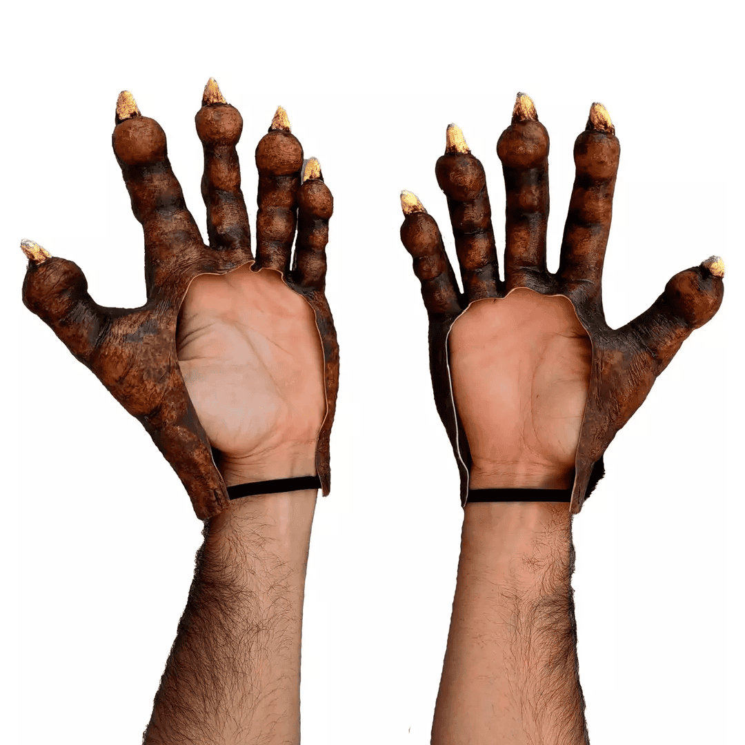 Wolf hands deluxe - Imagen 2