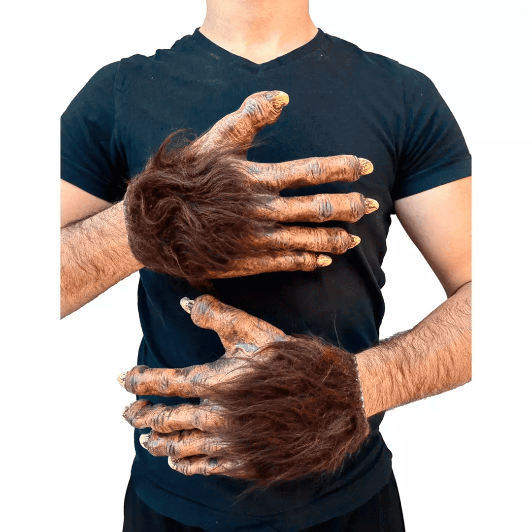 Wolf hands deluxe - Imagen 3