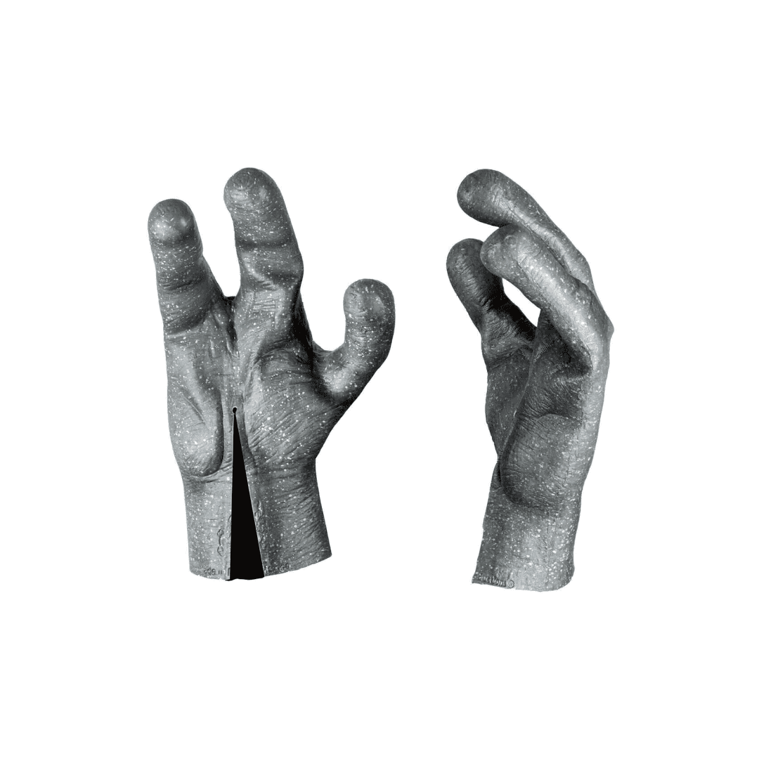 Alien hands