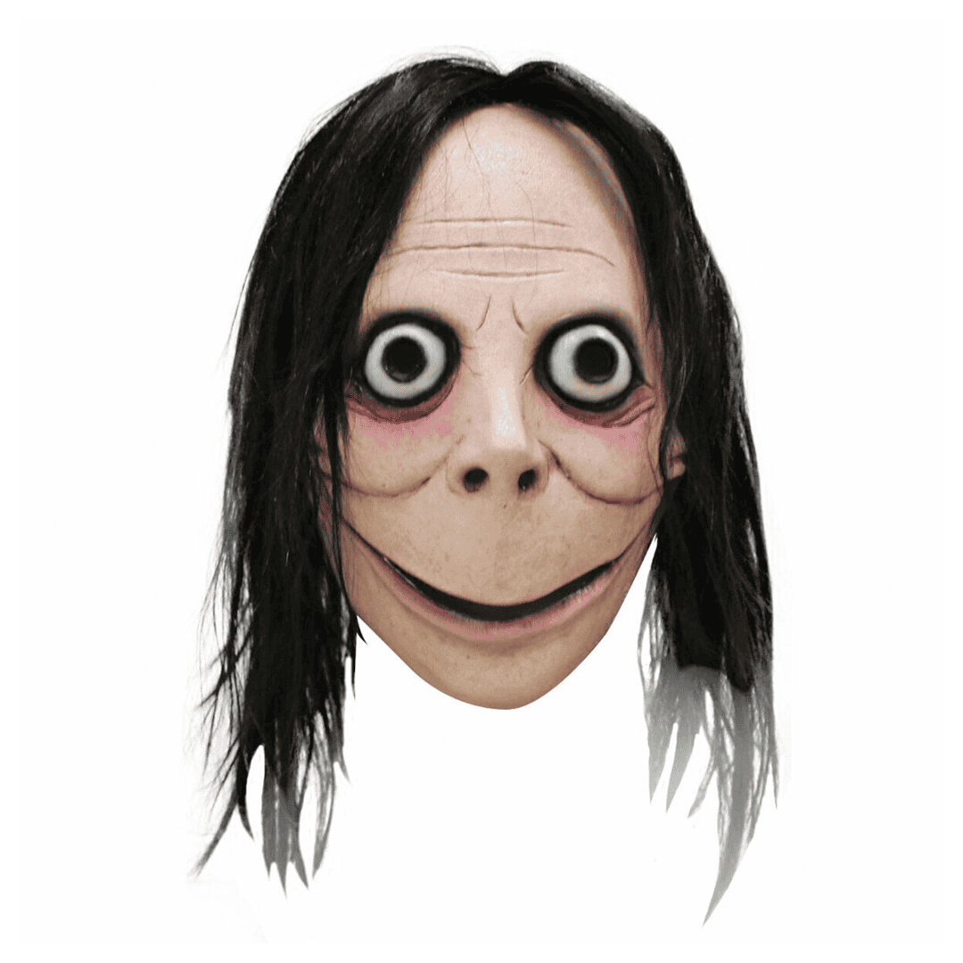 Creepypasta momo