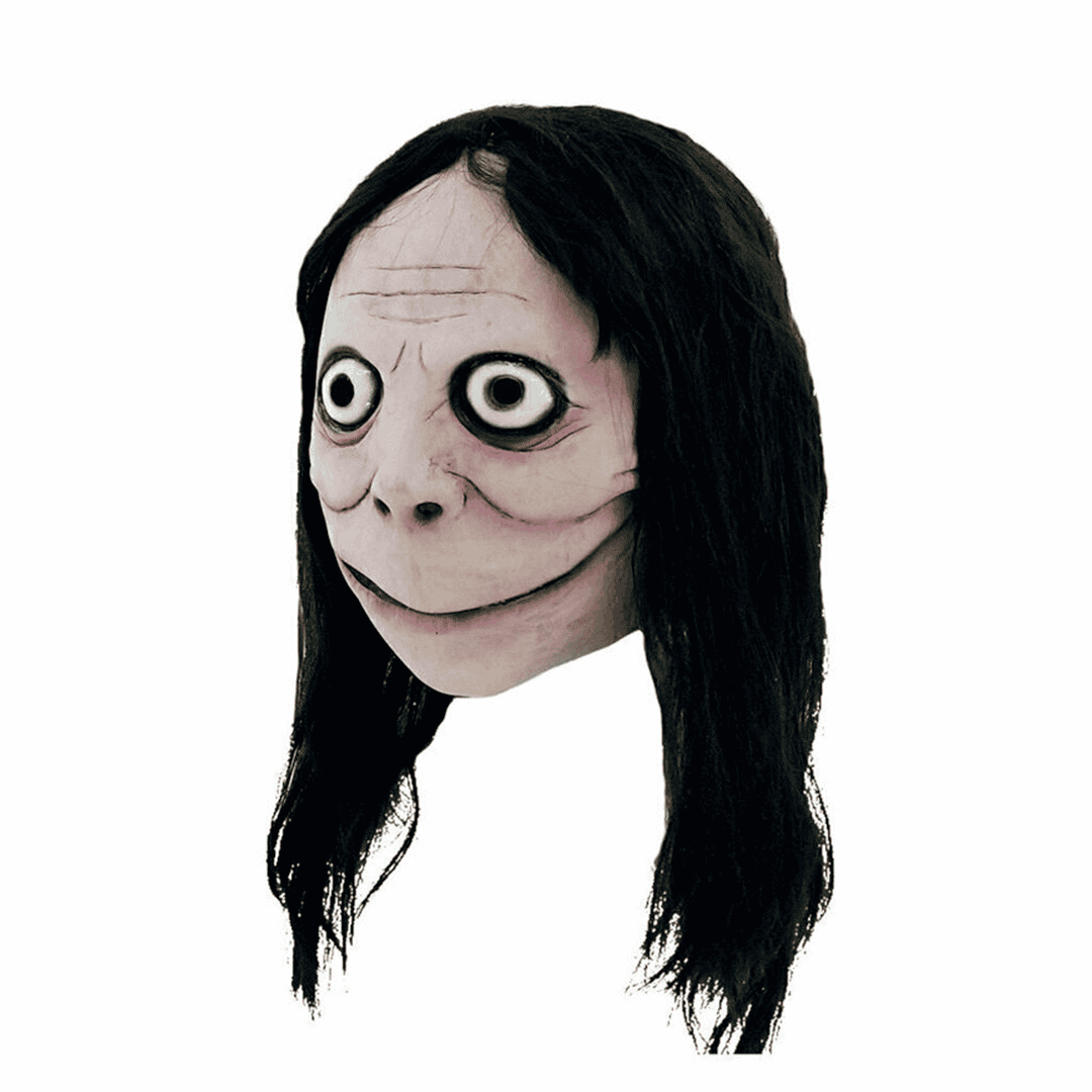 Creepypasta momo - Imagen 2