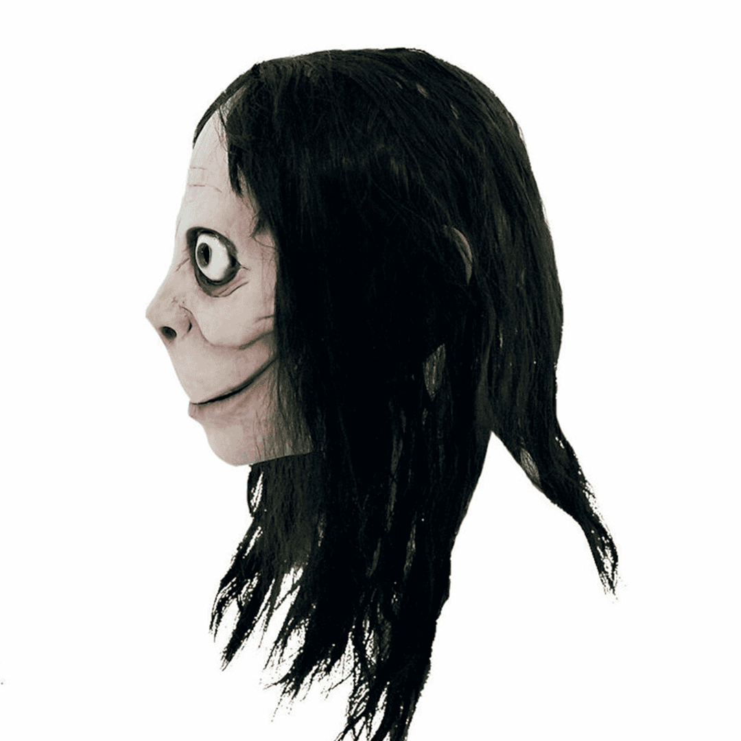 Creepypasta momo - Imagen 3