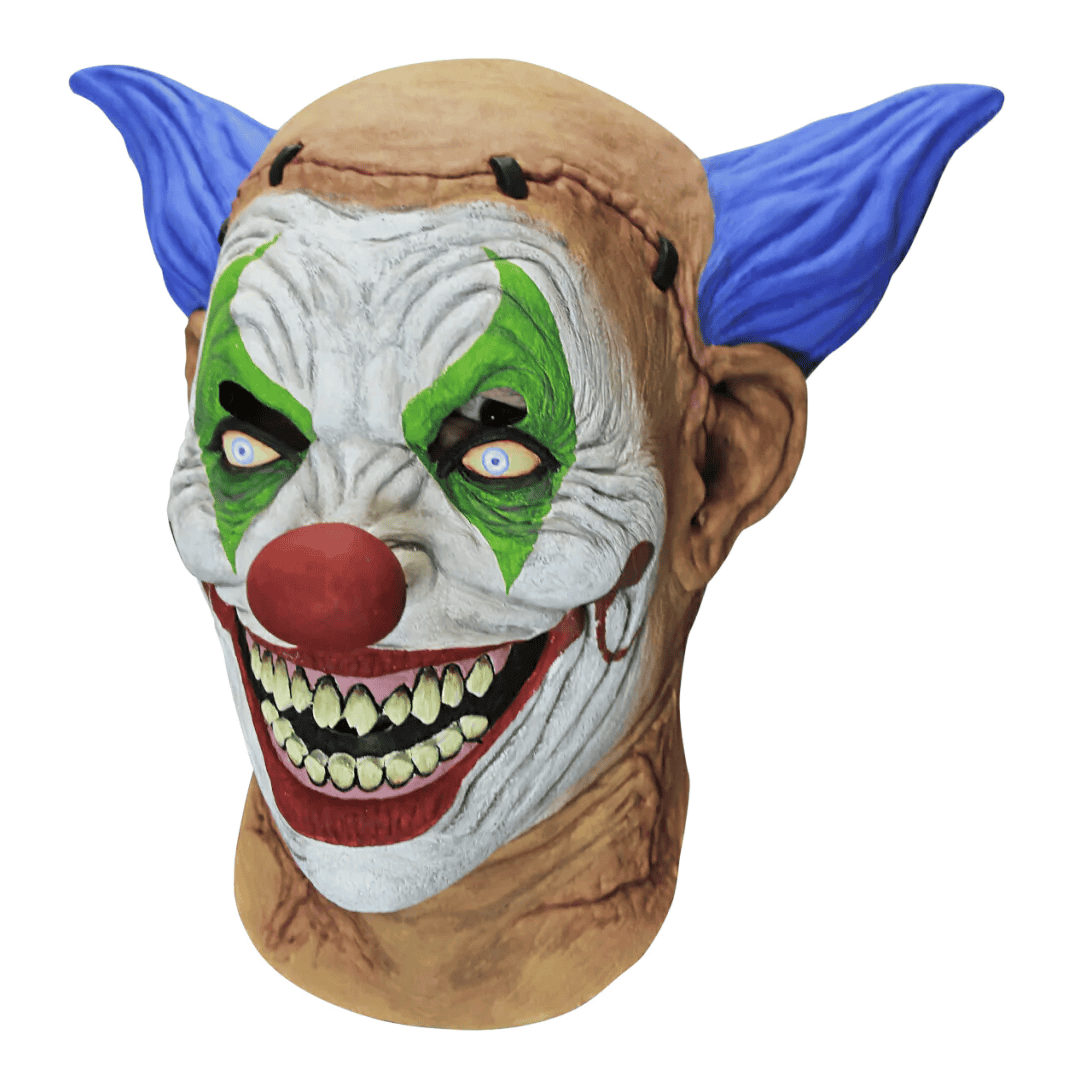 Krampy the clown