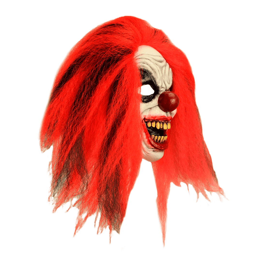 Reddish the clown face mask - Imagen 2