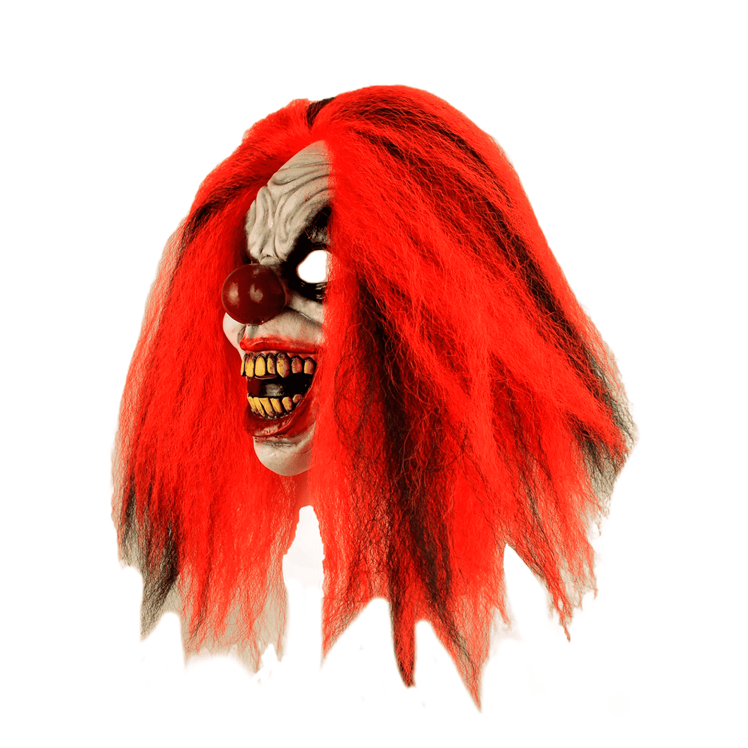 Reddish the clown face mask - Imagen 3