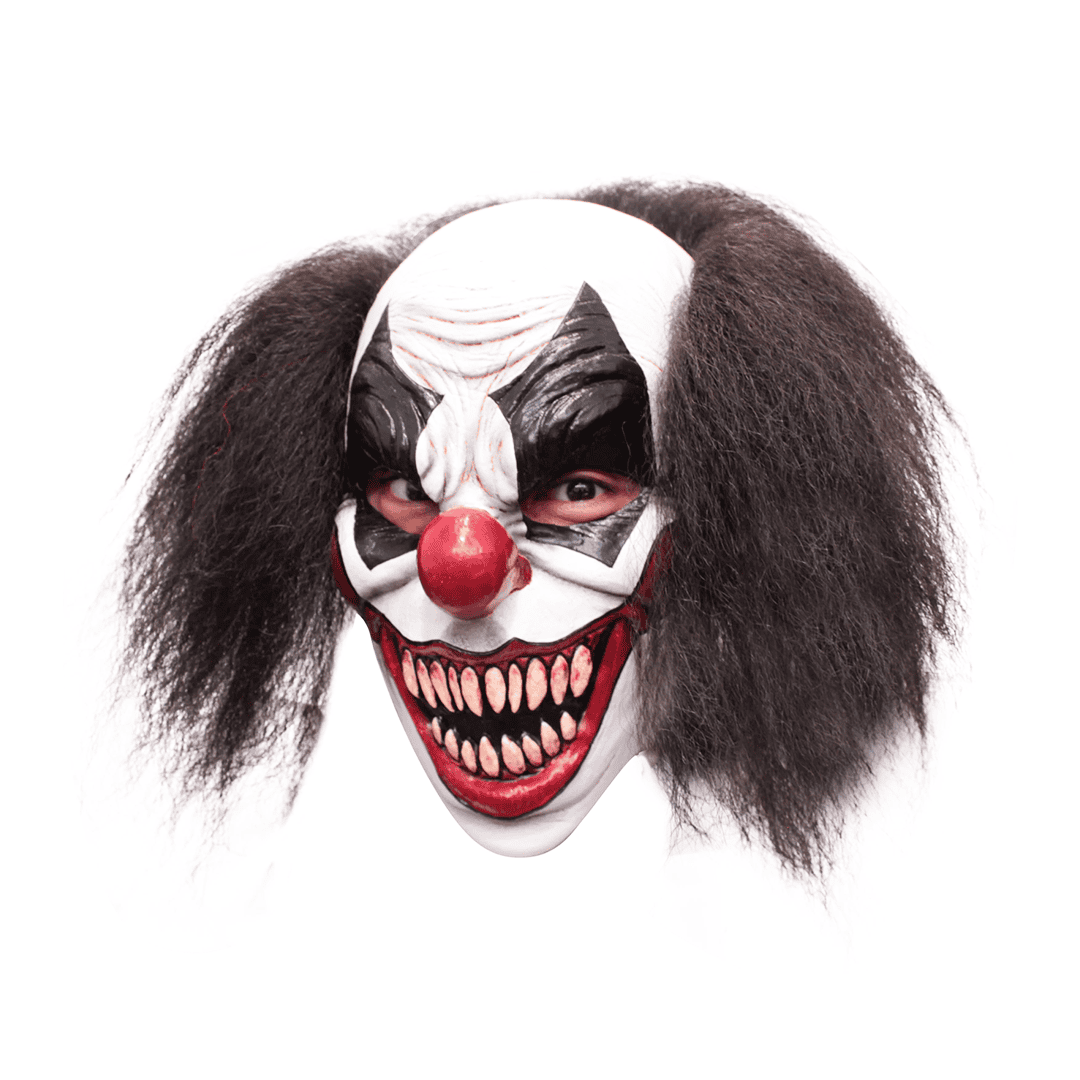 Darky the clown