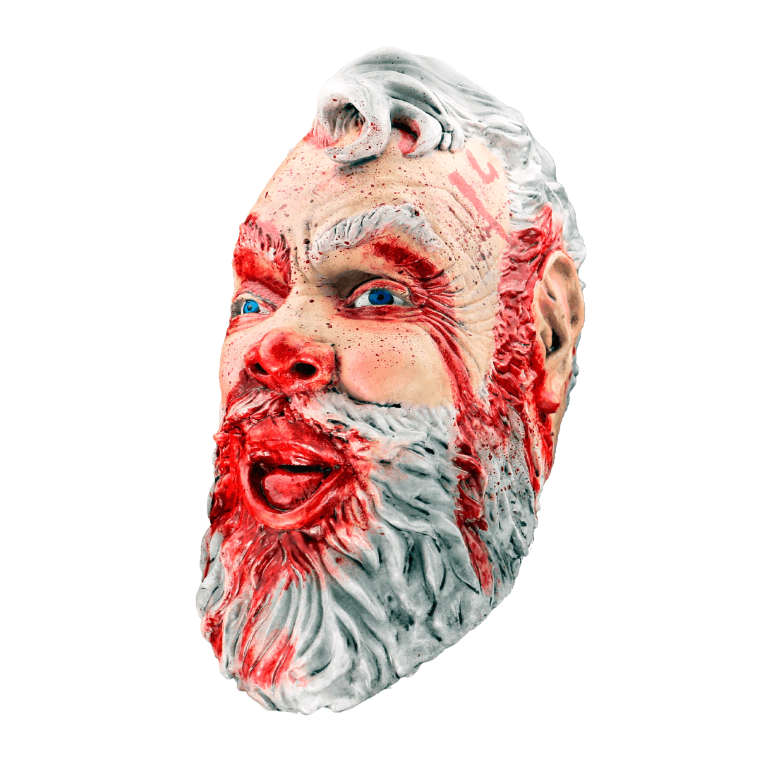 Evil santa