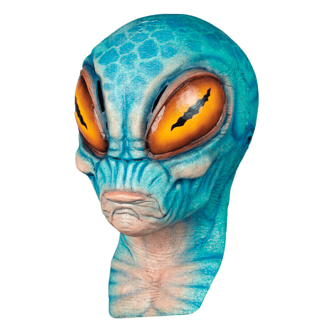 Alien tetz