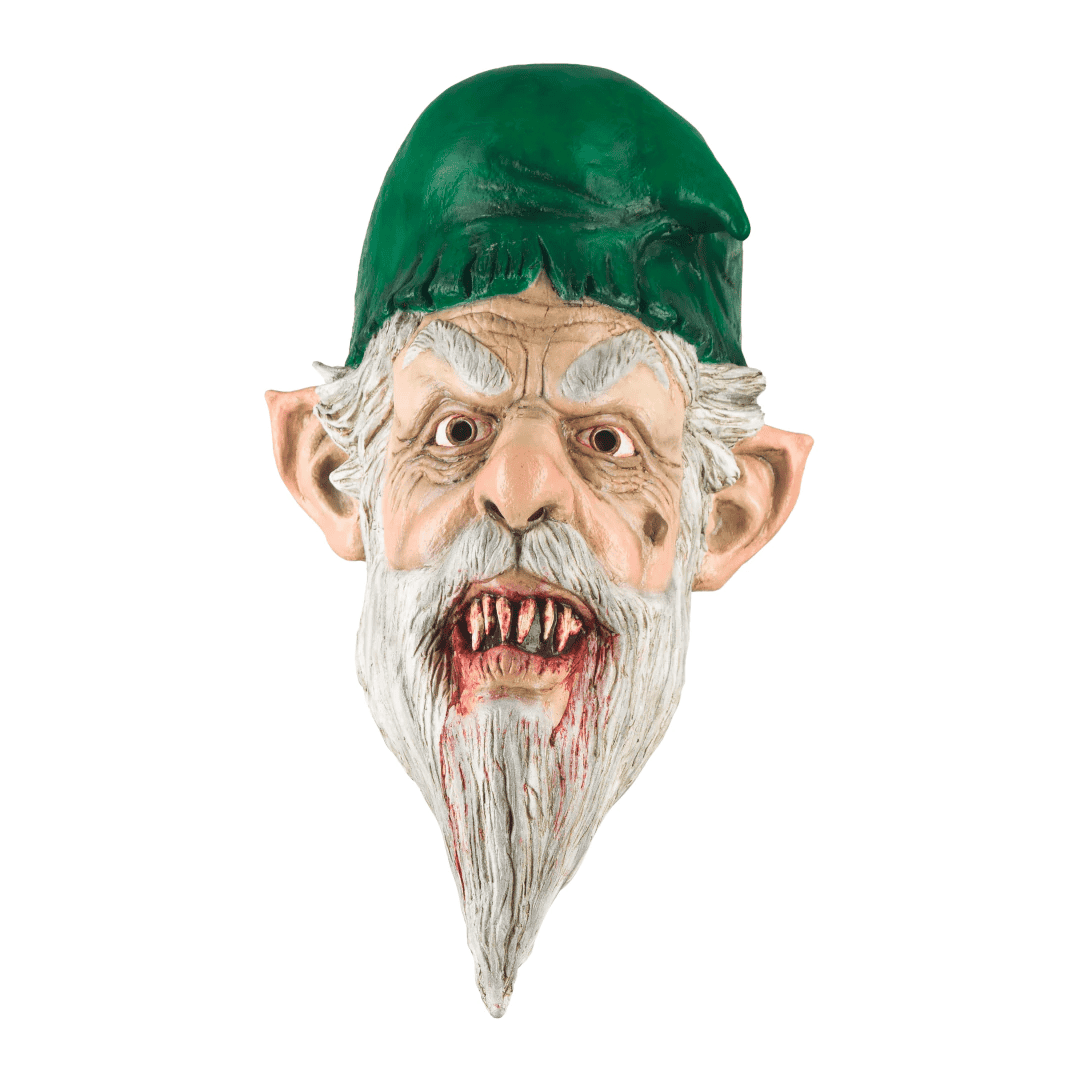 Evil gnome