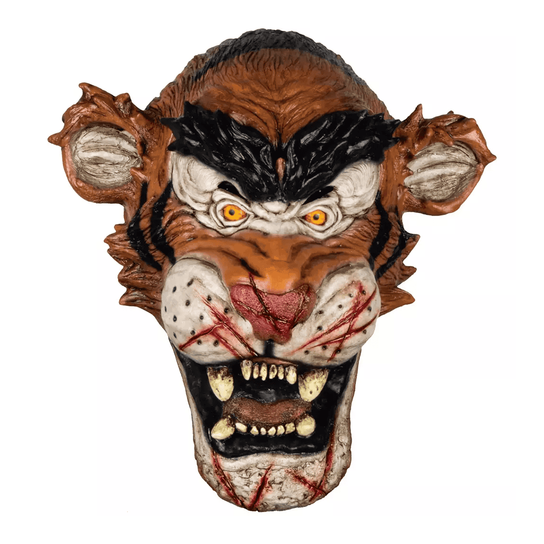 Máscara De Bloody Tiger