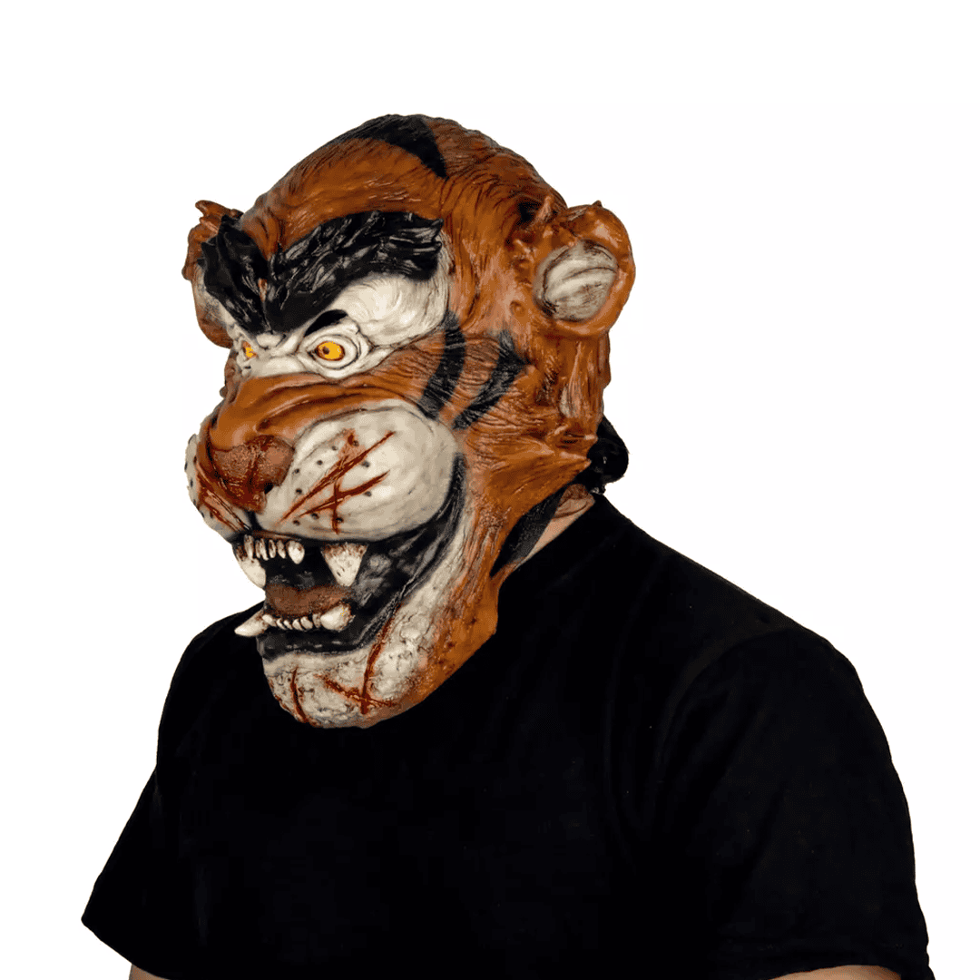 Máscara De Bloody Tiger - Imagen 2