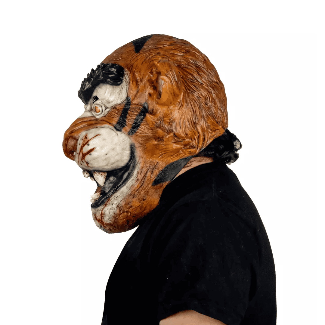 Máscara De Bloody Tiger - Imagen 3