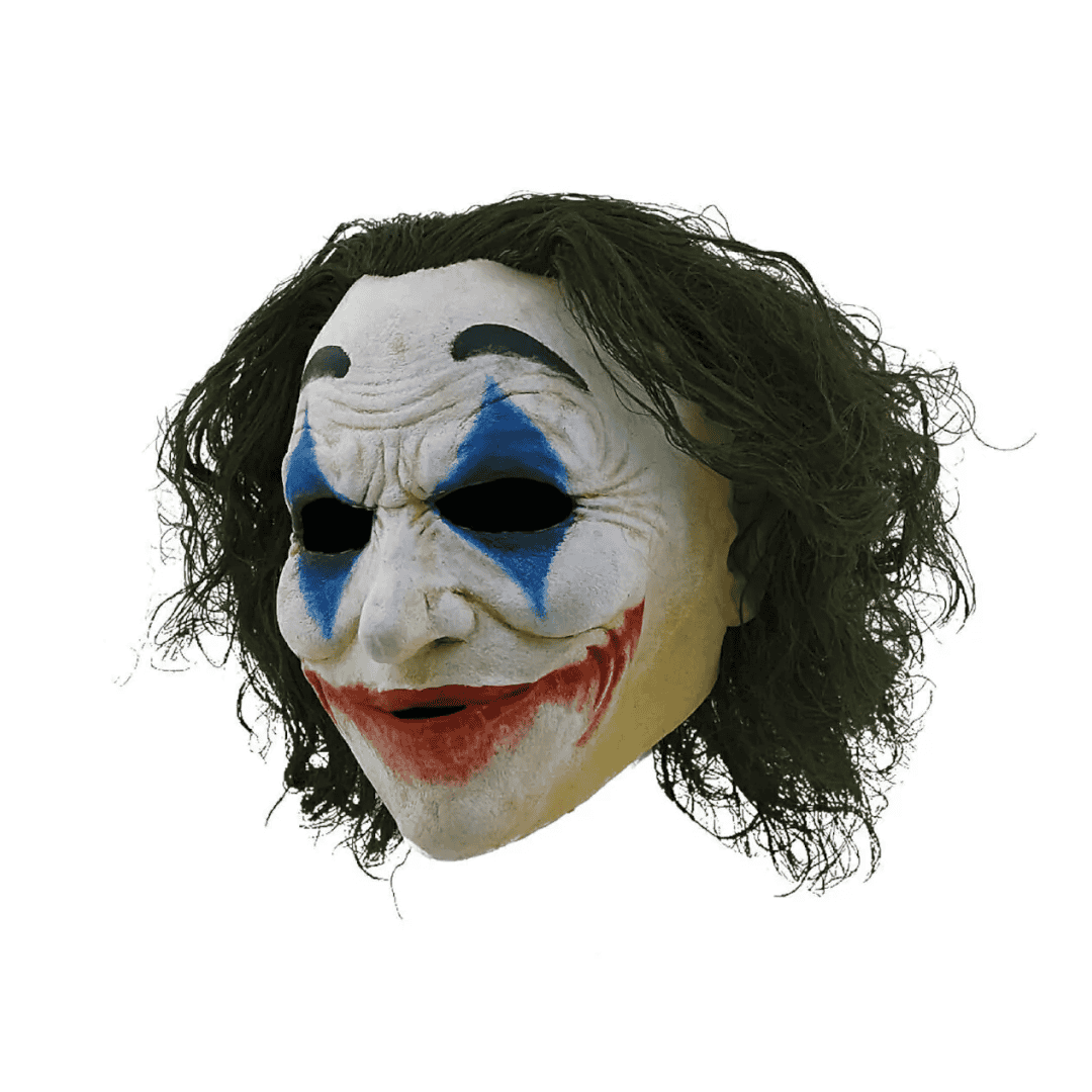 Crazy jack clown