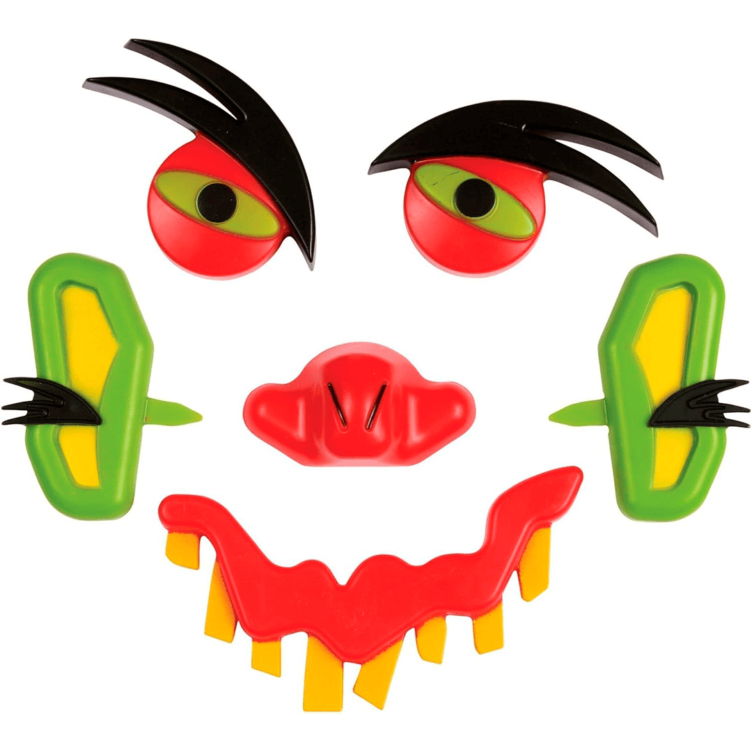 Articulos para fiestas mr. Pumpkin fac es kit pdq