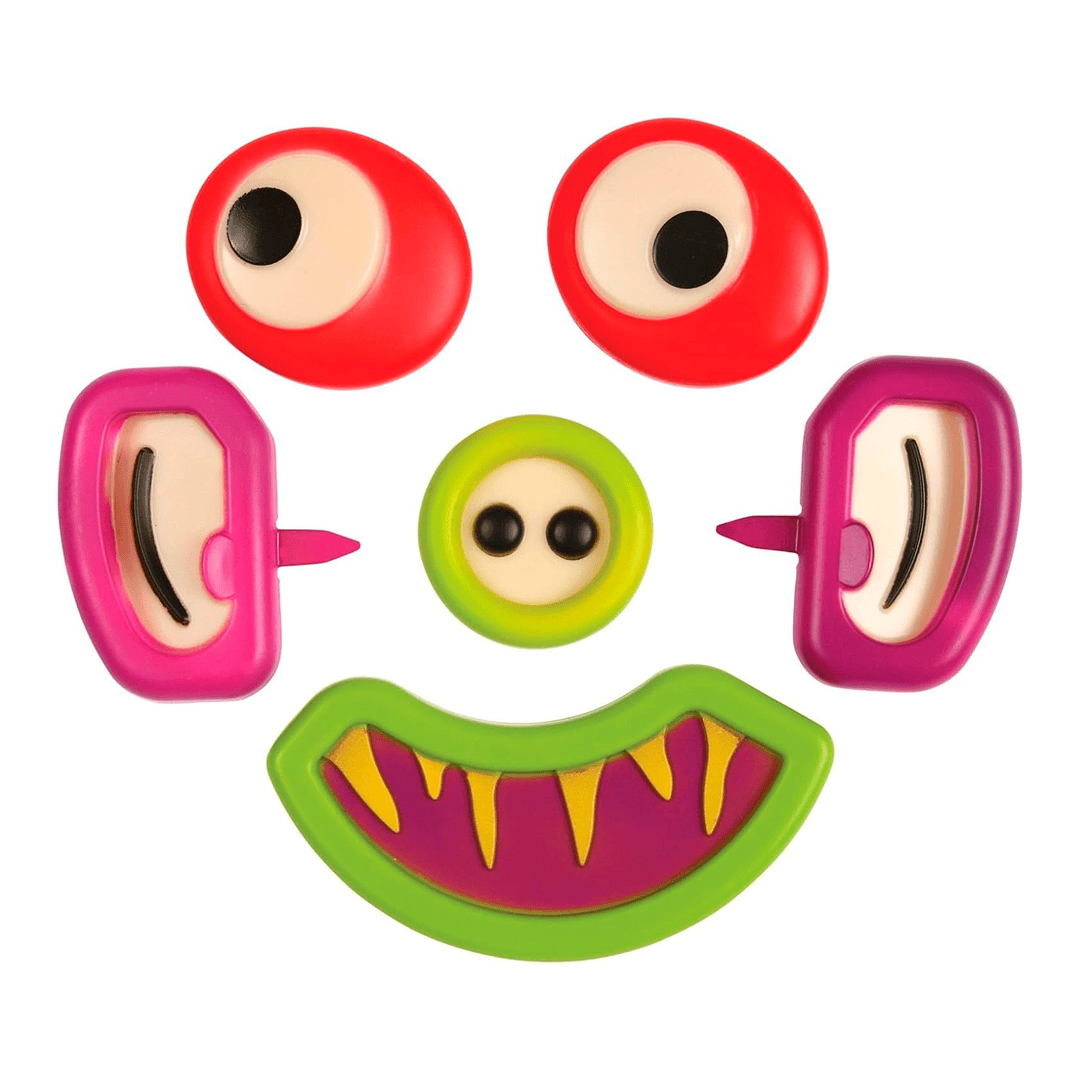 Articulos para fiestas mr. Pumpkin fac es kit pdq - Imagen 2