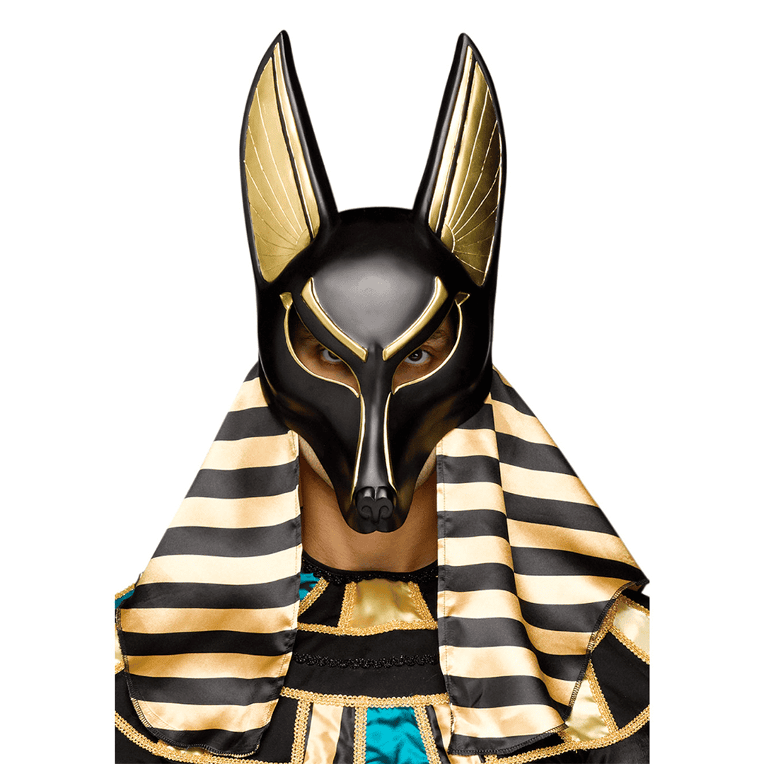 Máscara de Anubis