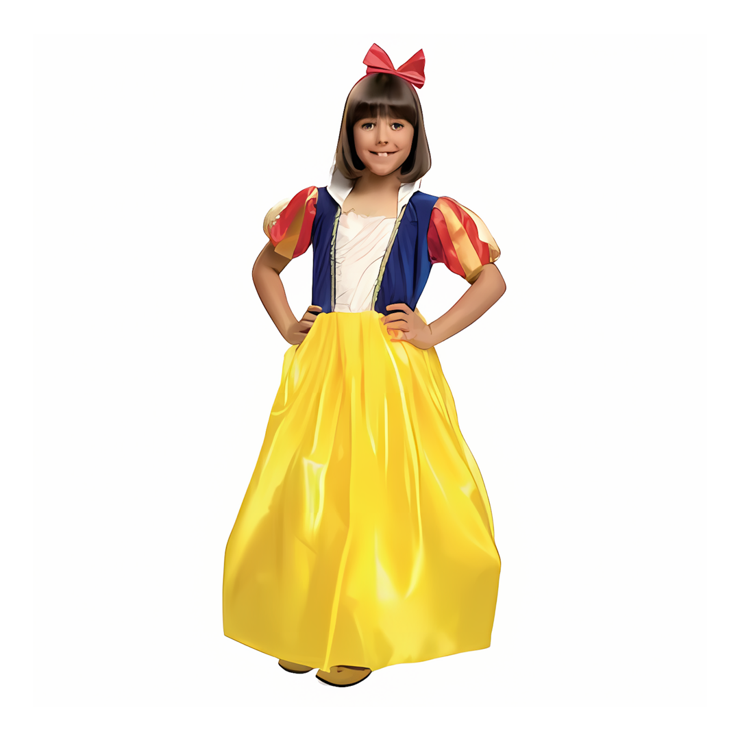 Disfraz Blanca Nieves para niña