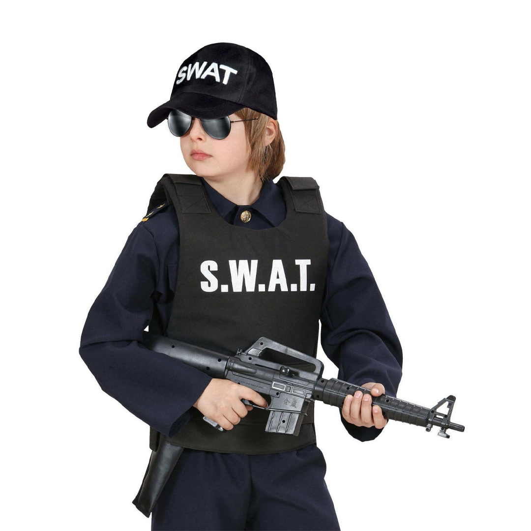 Disfraz de S.W.A.T niño/niña