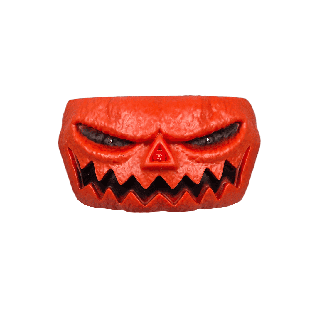 Bowl de calavera con sensor de mano - Imagen 3
