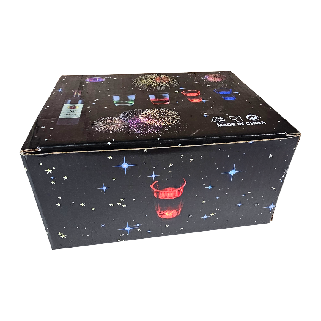 Pack de 24 Shots con luz - Imagen 2