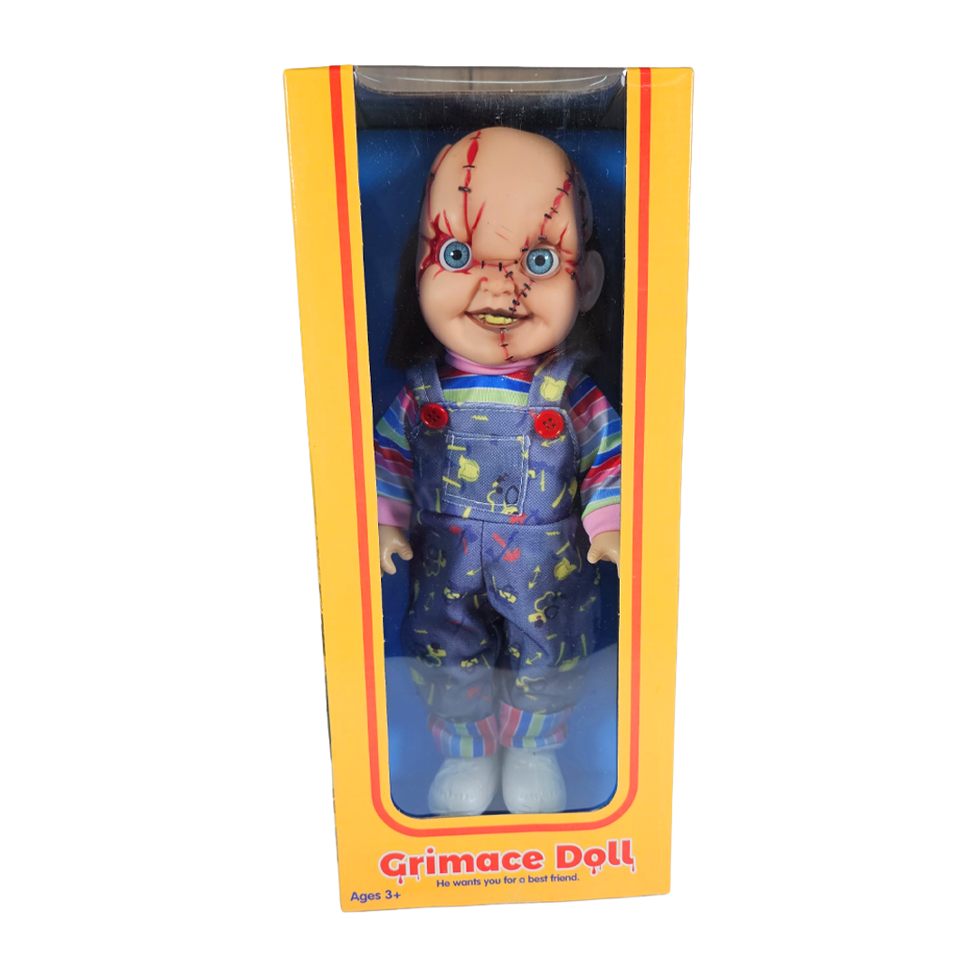 Muñeco Chucky pequeño - Imagen 3