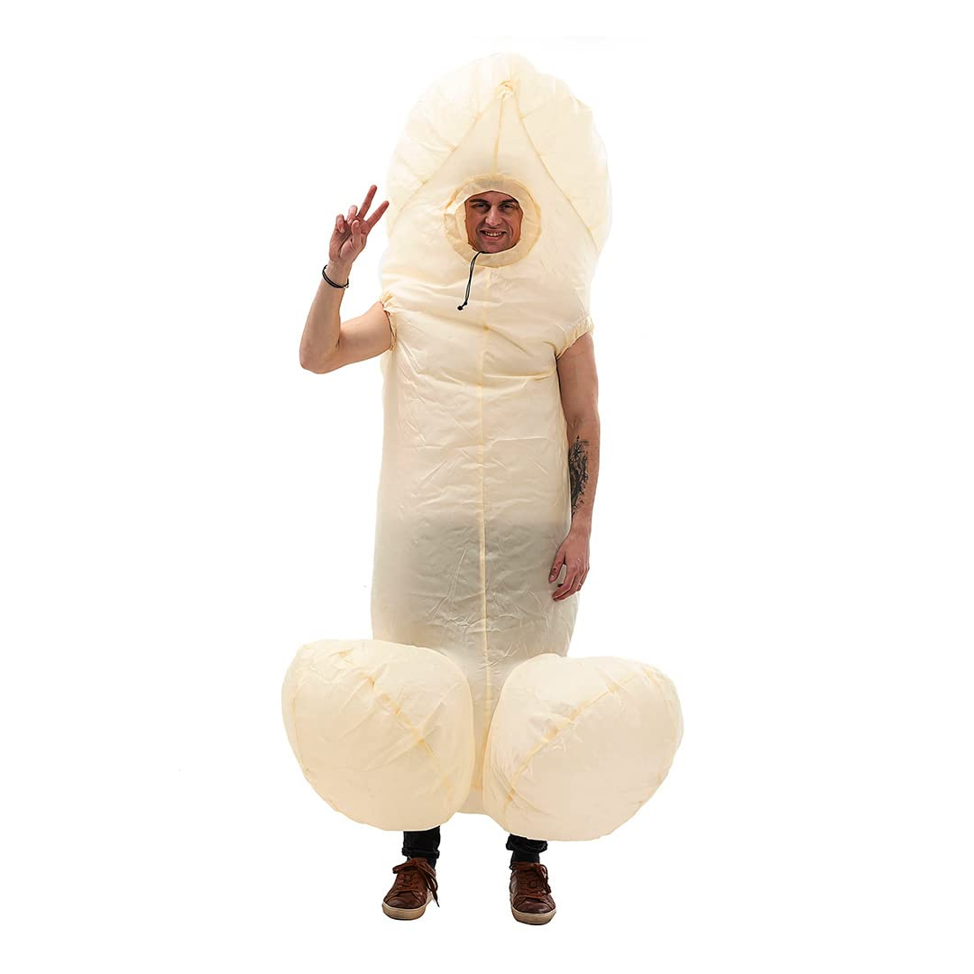 Disfraz de PENE inflable