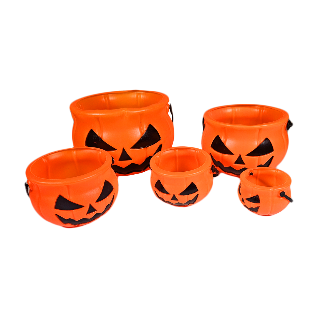 Set de calabazas para dulces