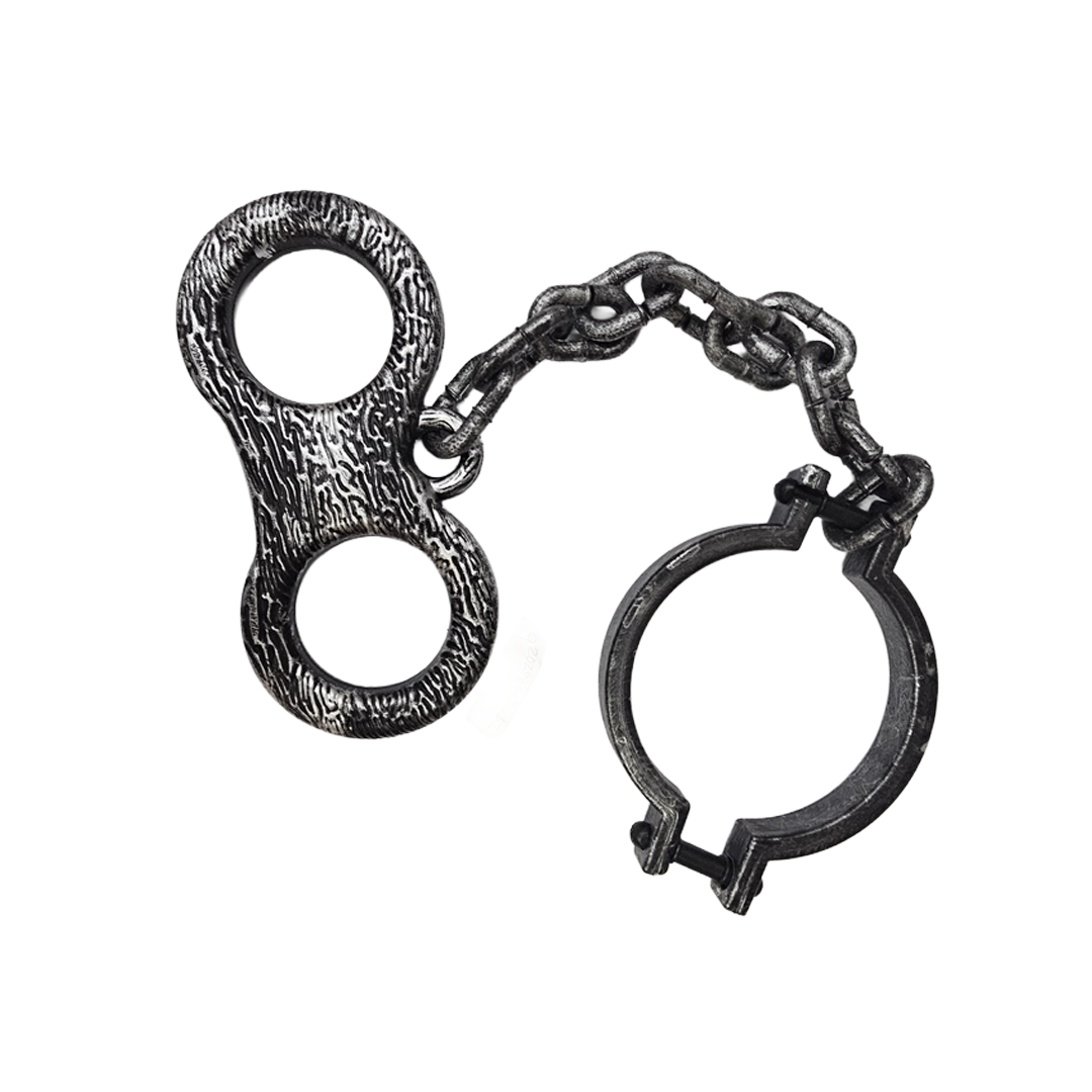 Cadena con esposas