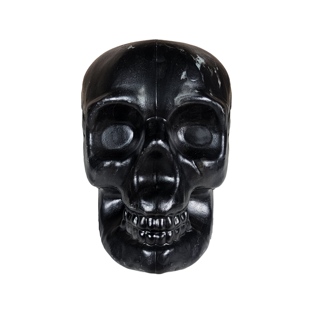 Adorno de calavera Negra o Blanca - Imagen 4