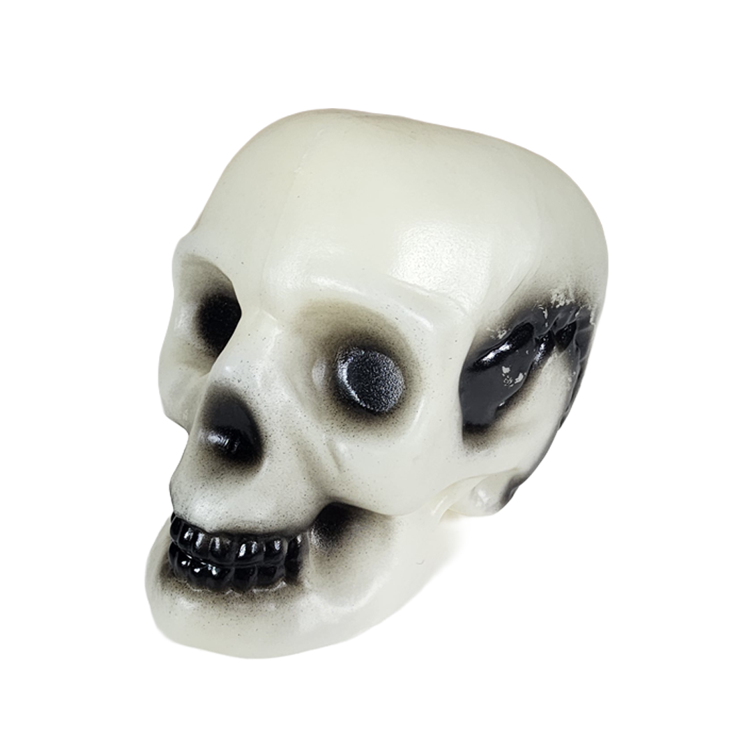 Adorno de calavera Negra o Blanca - Imagen 3