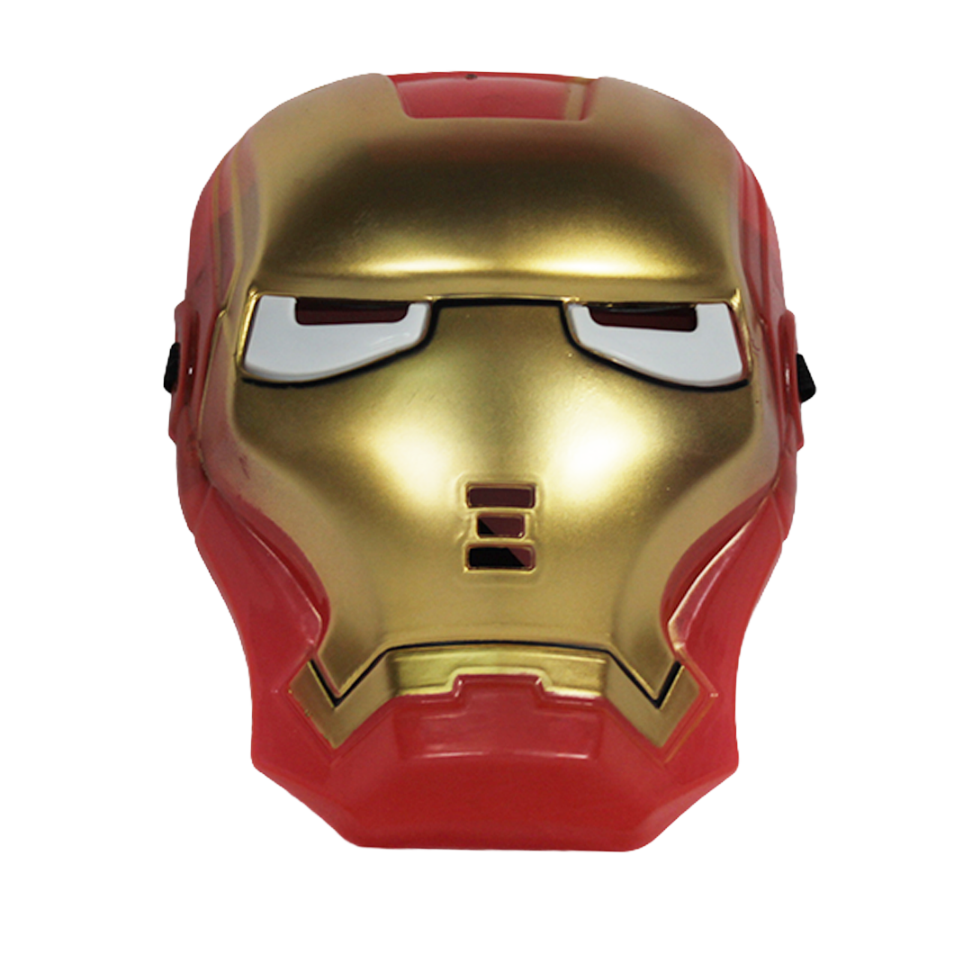 Máscara de Iron Man con luz - Imagen 2