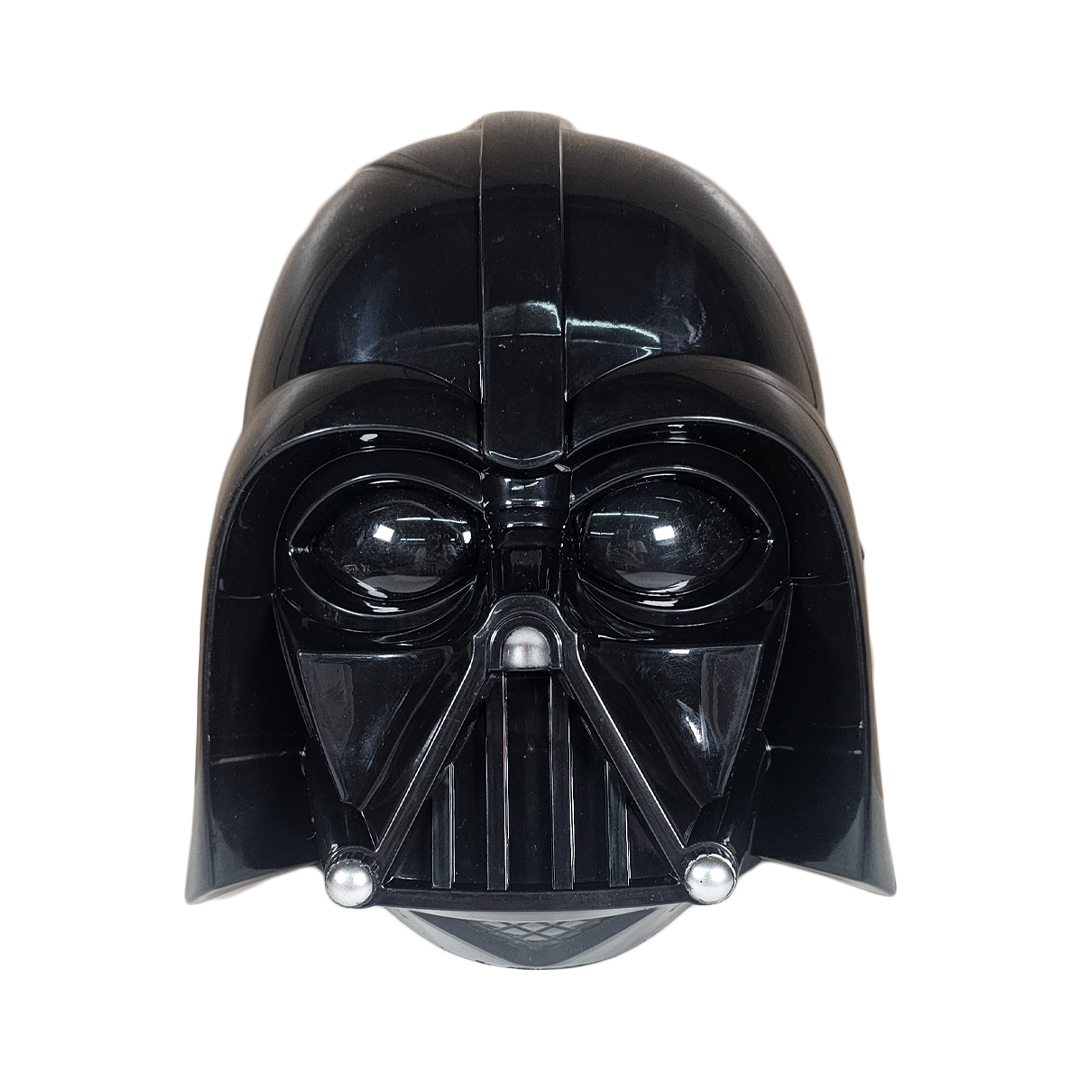 Máscarade Darth Vader con luz