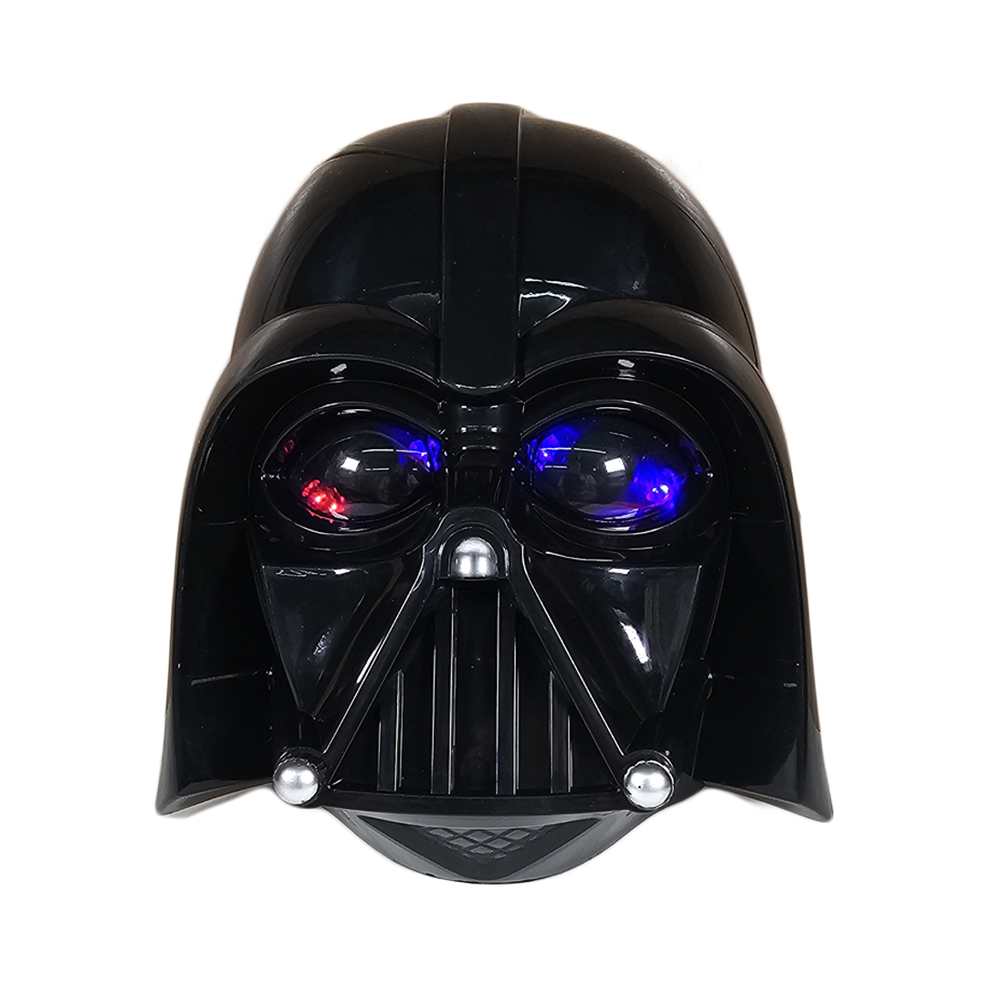Máscarade Darth Vader con luz - Imagen 2