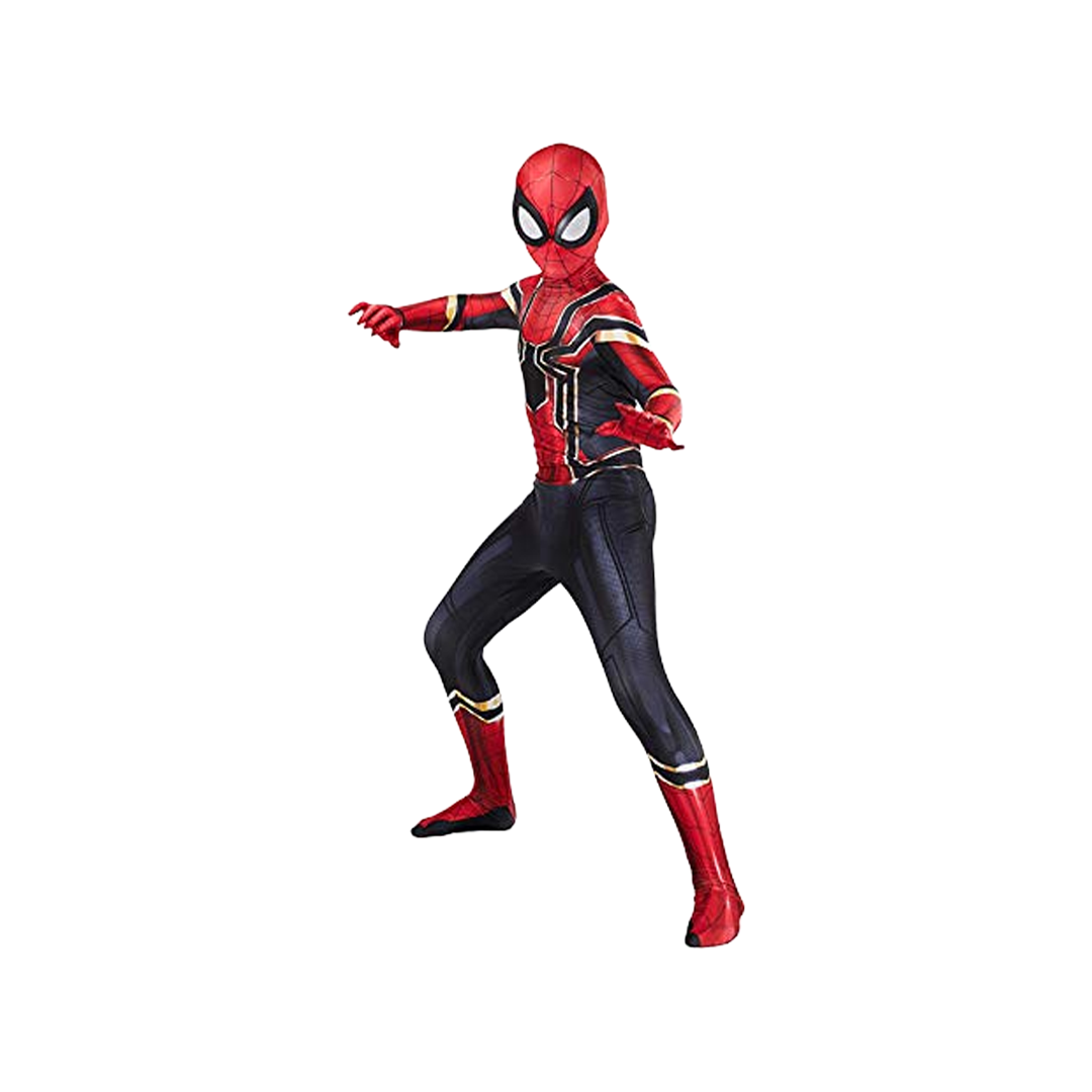 Disfraz de Spider-Man para niño - Imagen 2