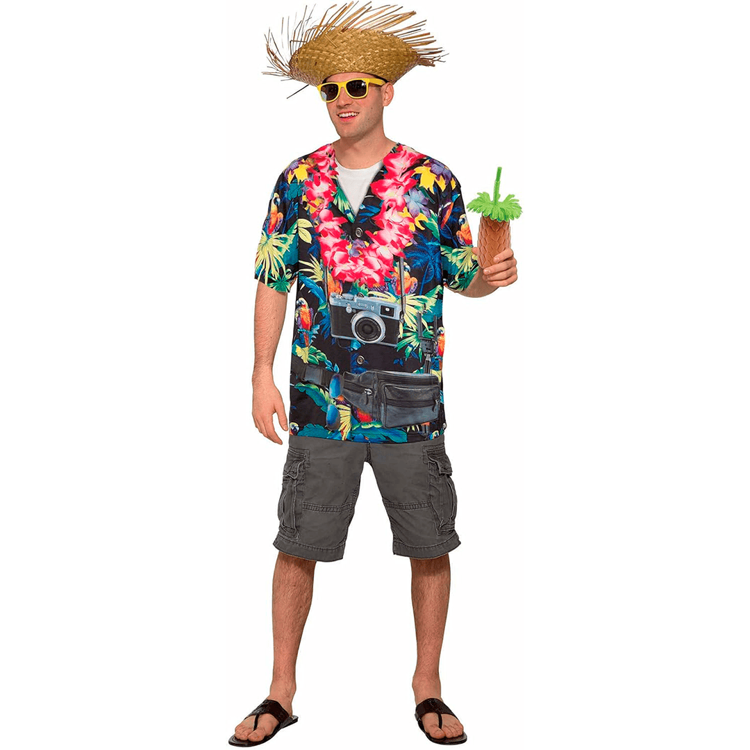 Camisa sublimation tourist_xl