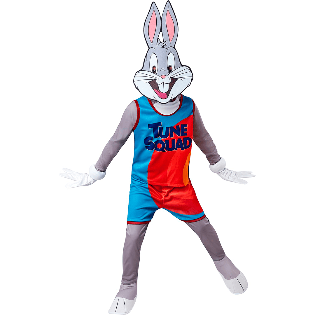 Disfraz para niño bugs bunny talla s