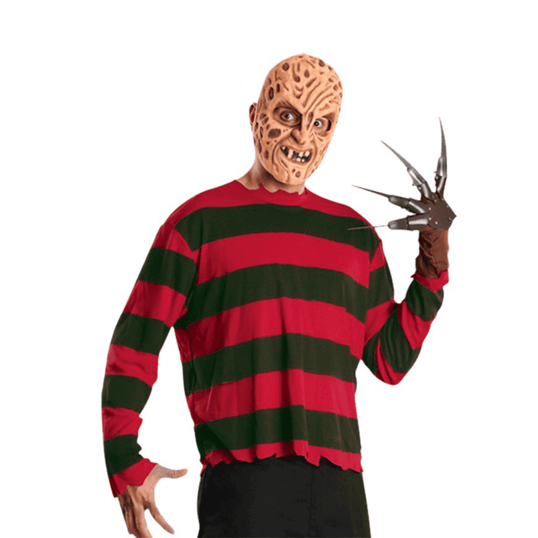 Disfraz freddy krueger costume