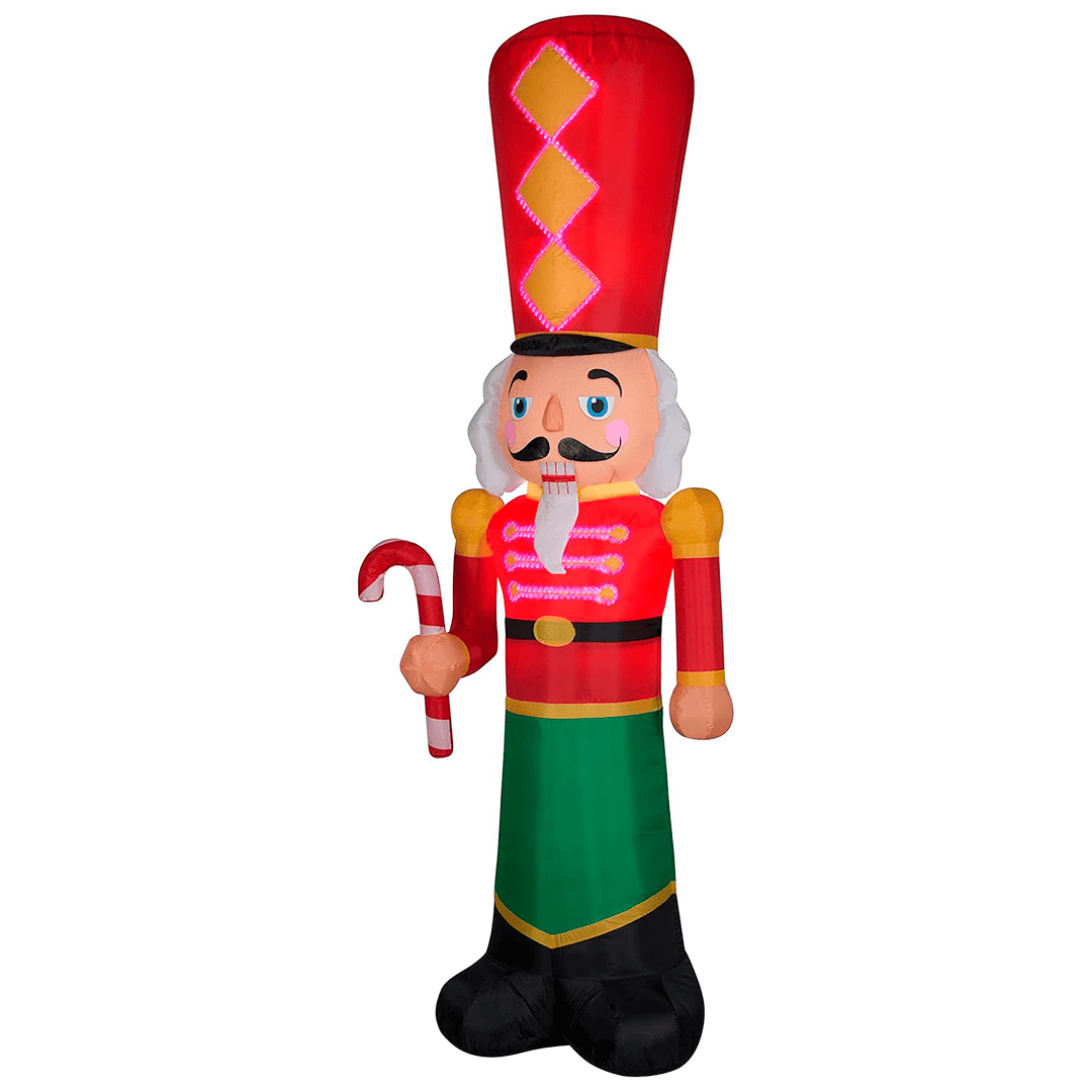 Cascanueces inflable