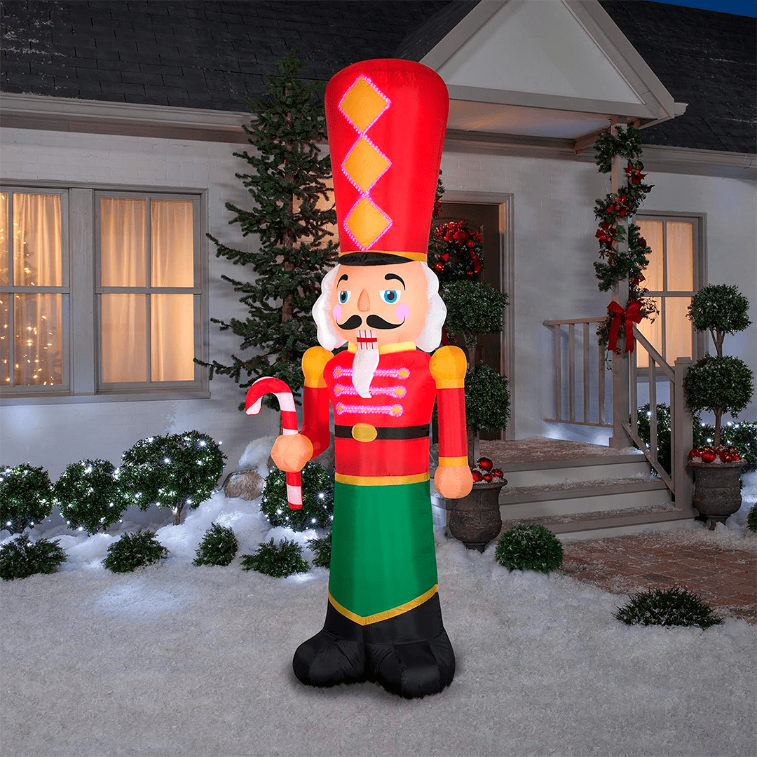 Cascanueces inflable - Imagen 4