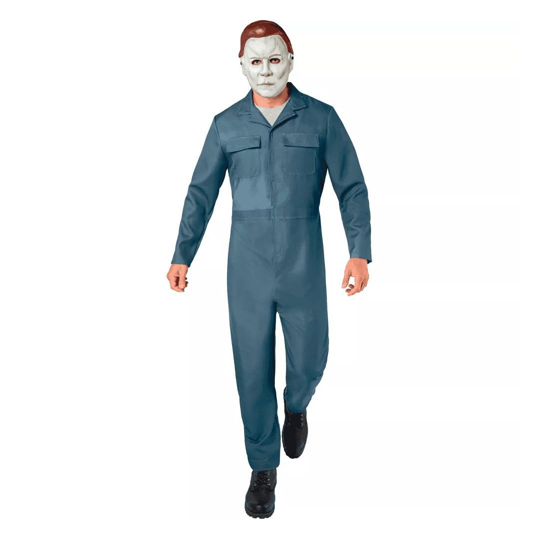 Michael Myers para adulto XL
