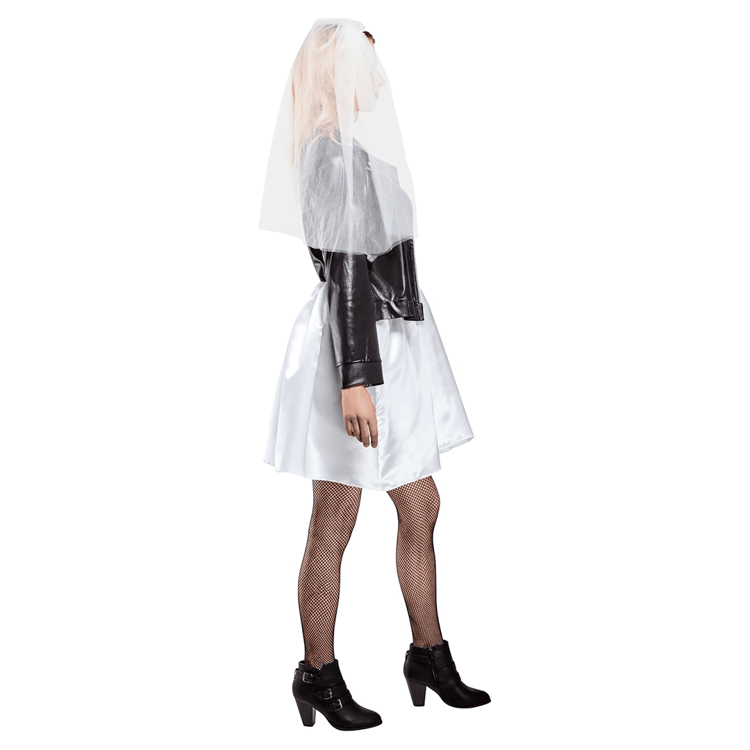 Disfraz de novia de Chucky - Imagen 3