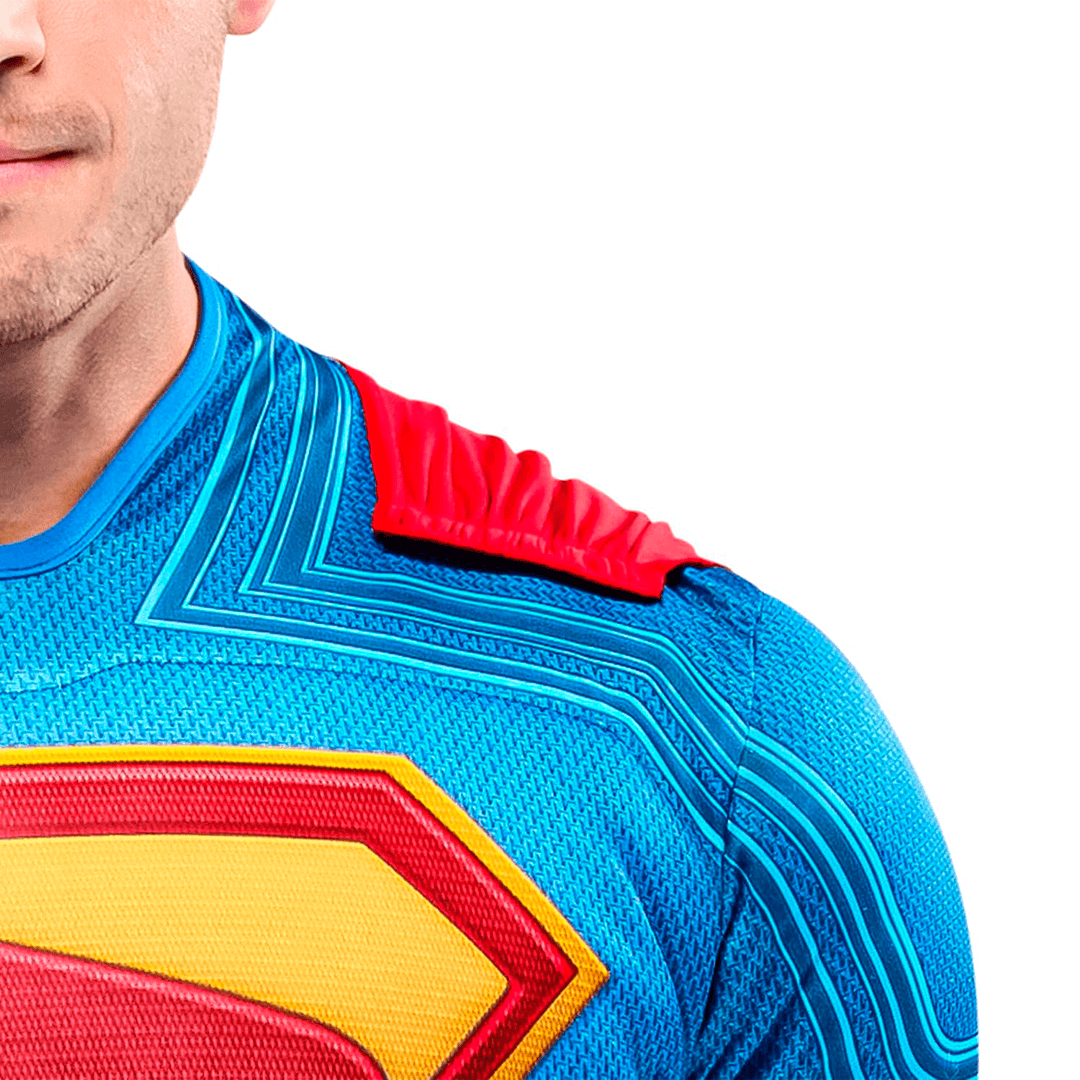 Disfraz de lujo Superman - Imagen 2