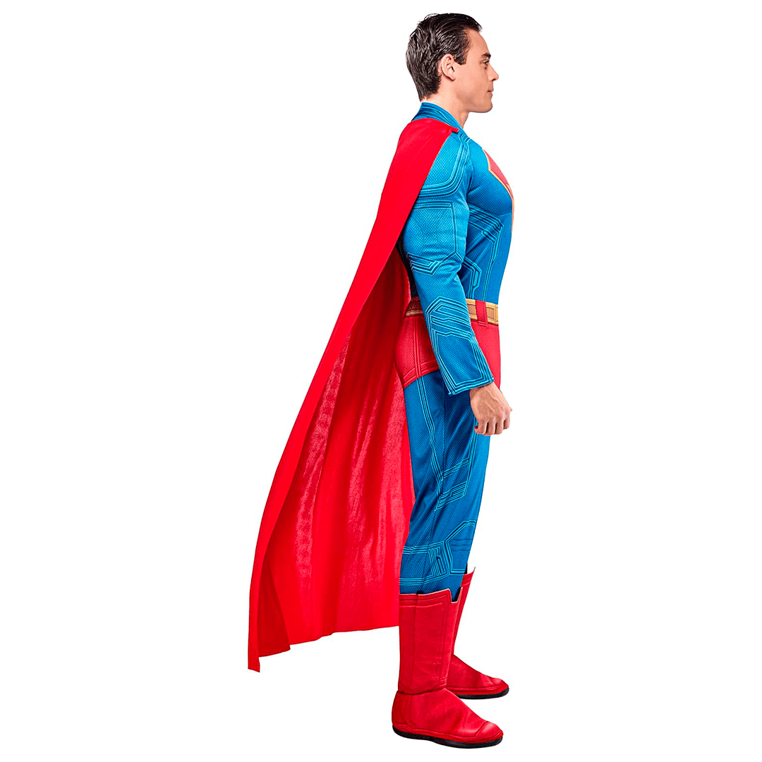 Disfraz de lujo Superman - Imagen 3
