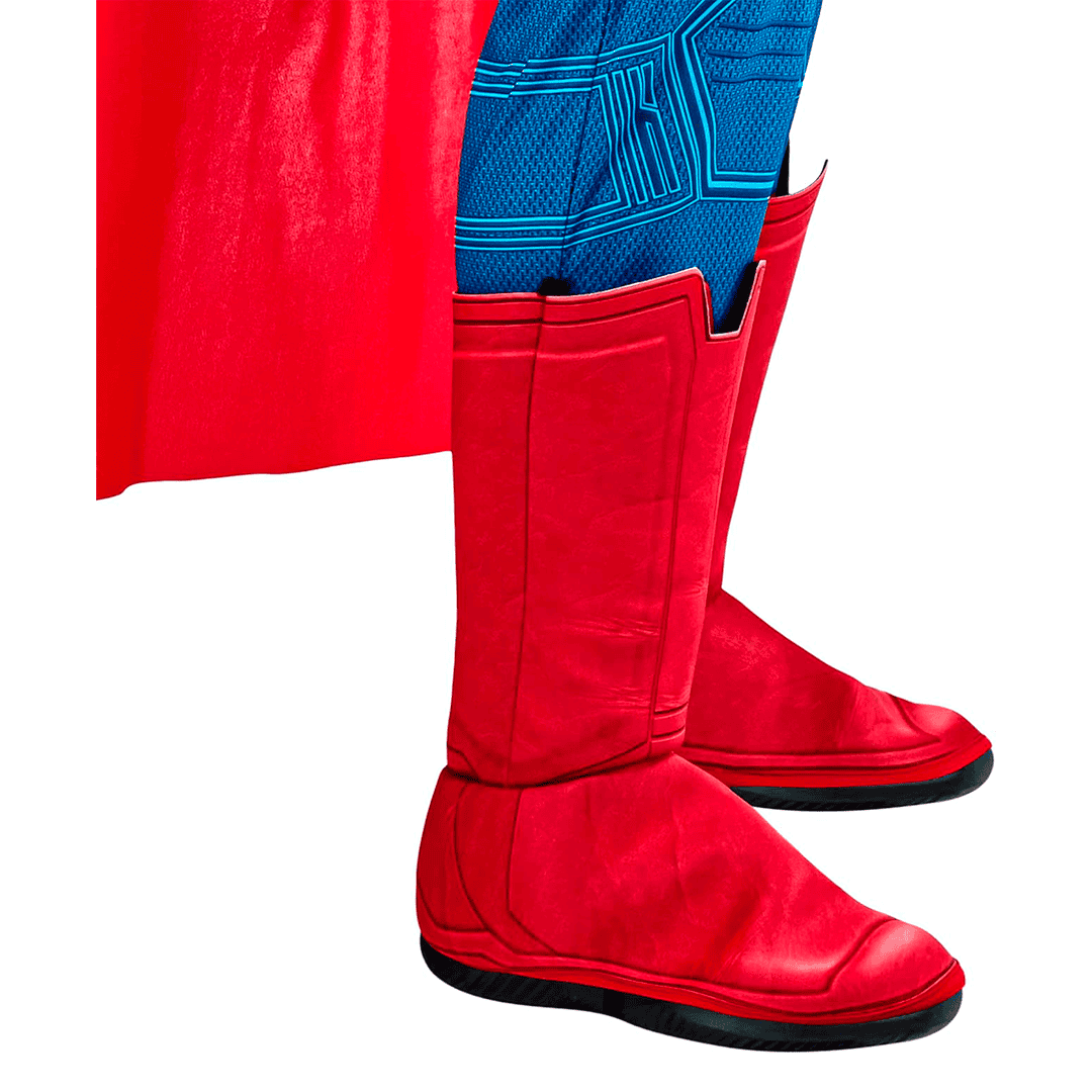 Disfraz de lujo Superman - Imagen 4