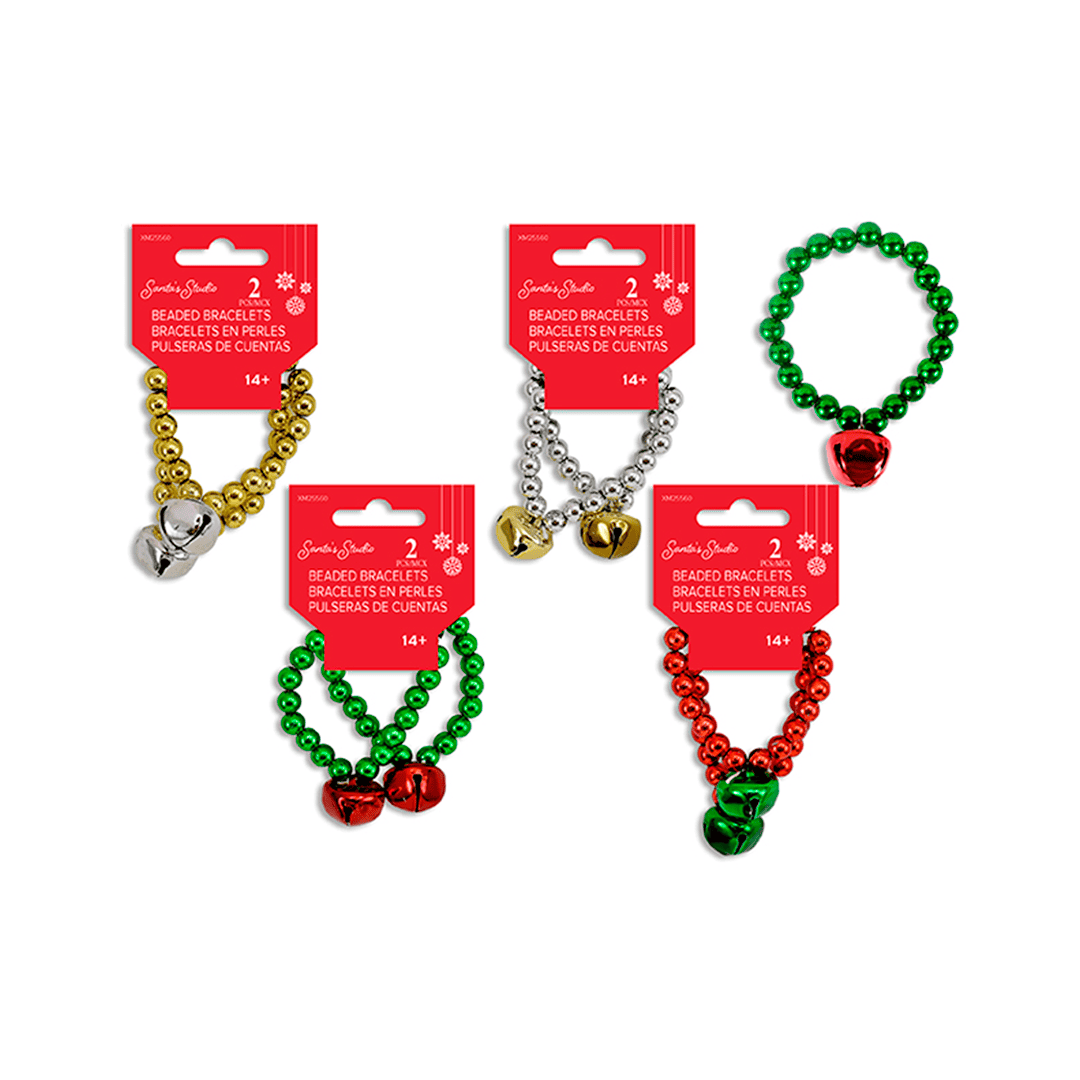 Pulsera de cascabeles