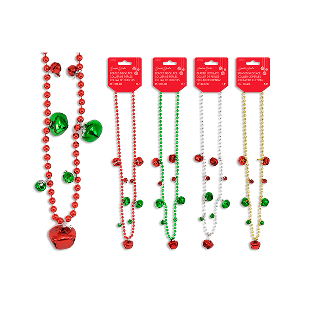 Collar de cascabeles