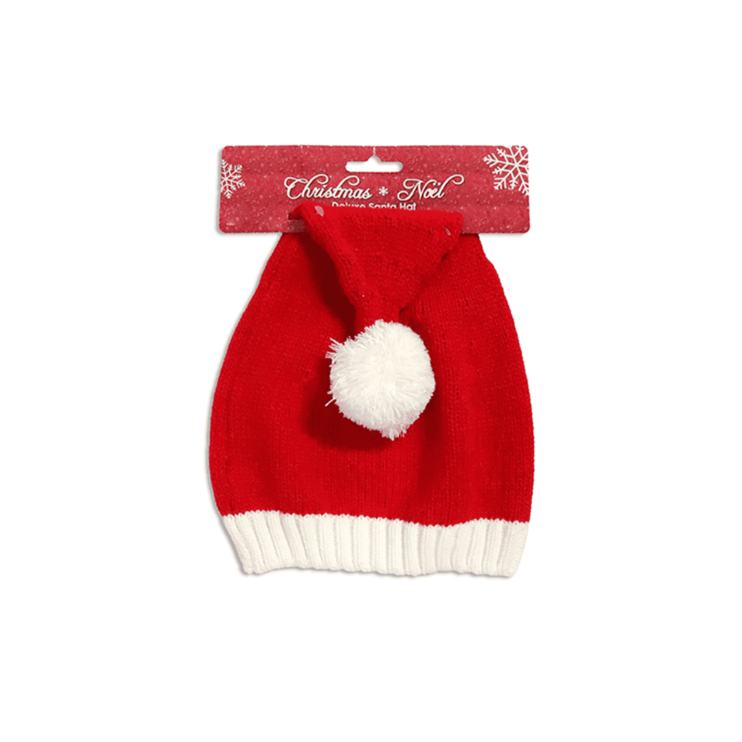 Gorro navide?o grande de Pap? Noel