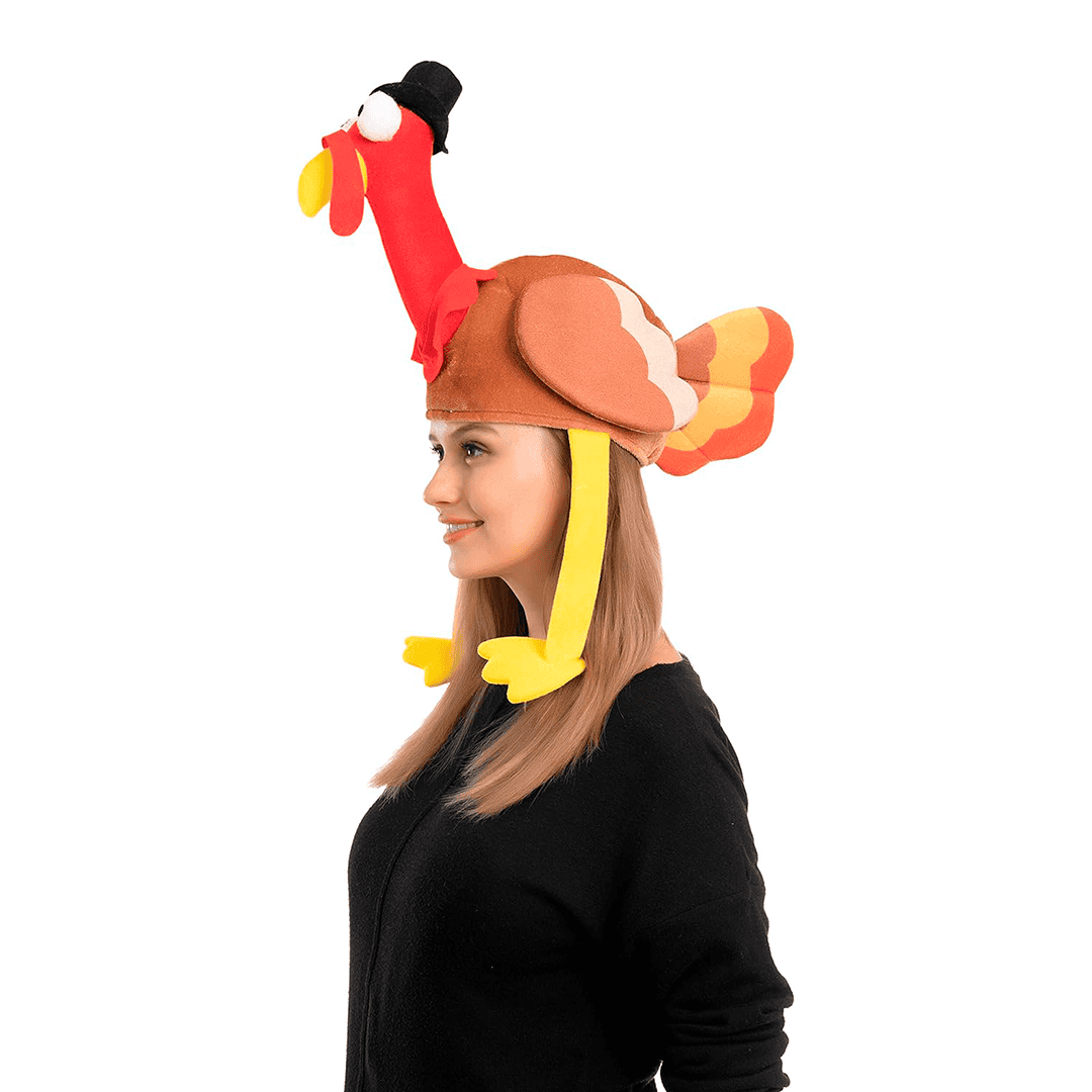 Sombrero de pavo - Imagen 3