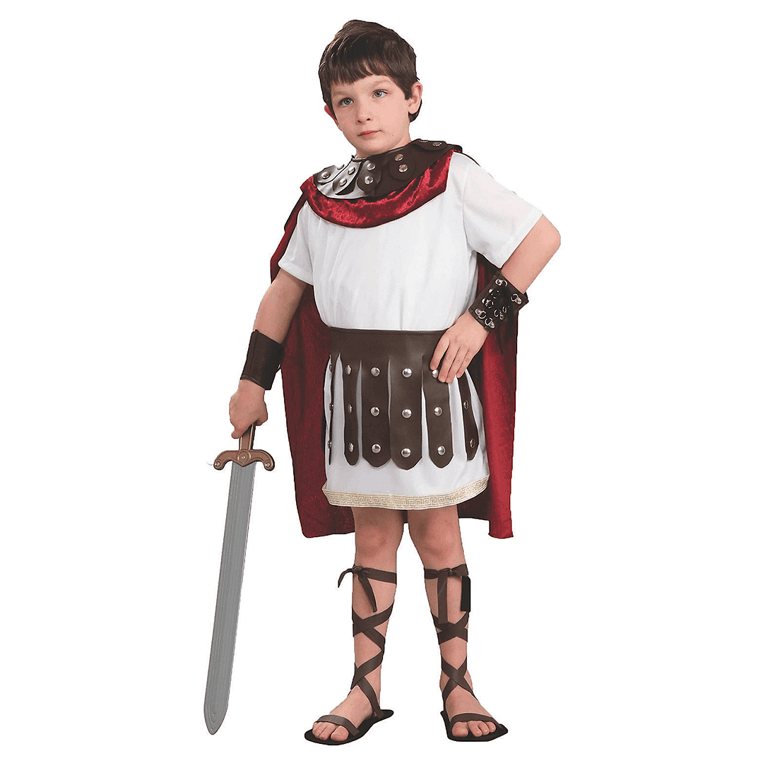 Disfraz de gladiador